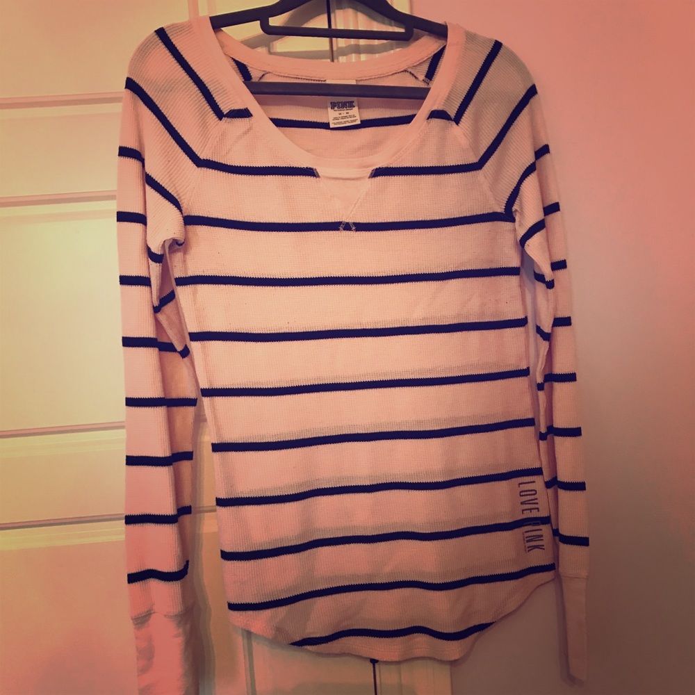 PINK long sleeve thermal